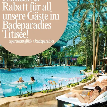 - Le Petit Mit Pool Und Sauna * Schluchsee