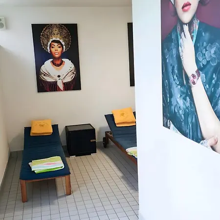 Apartment - Le Petit Mit Pool Und Sauna *